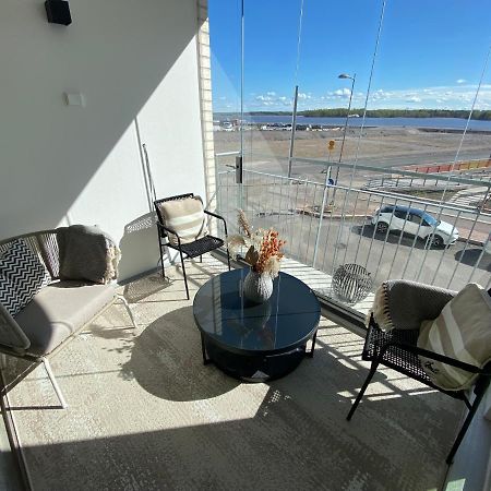Luxury 1-Bedroom Apartment With Sauna And Sea View Helsinki Exterior photo
